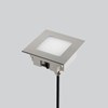 LLD Aura Square M Outdoor IP67 LED Recessed Floor Uplight| Image : 1