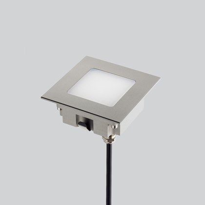 LLD Aura Square M Outdoor IP67 LED Recessed Floor Uplight