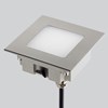 LLD Aura Square M Outdoor IP67 LED Recessed Floor Uplight| Image:0