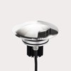 LLD Bia Maxi Round Dual Emission Outdoor IP67 LED Recessed Path Light| Image : 1