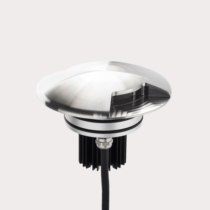 LLD Bia Maxi Round Dual Emission Outdoor IP67 LED Recessed Path Light| Image : 1