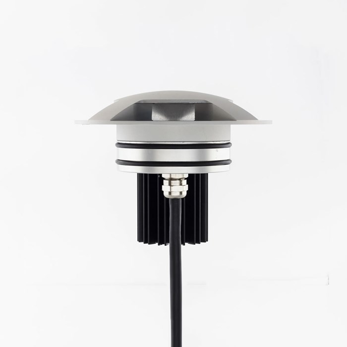 LLD Bia Maxi Round Four Emission Outdoor IP67 LED Recessed Path Light| Image:4