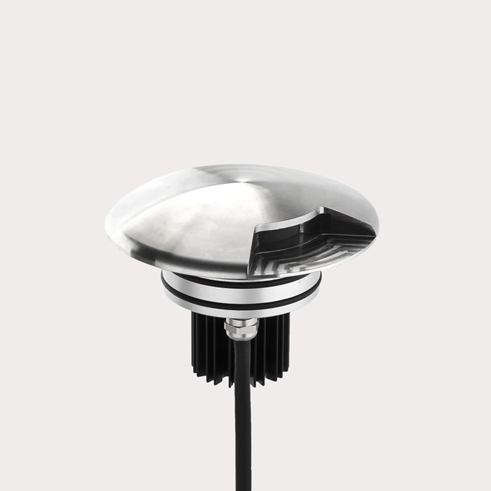 LLD Bia Maxi Round Single Emission Outdoor IP67 LED Recessed Path Light| Image:4