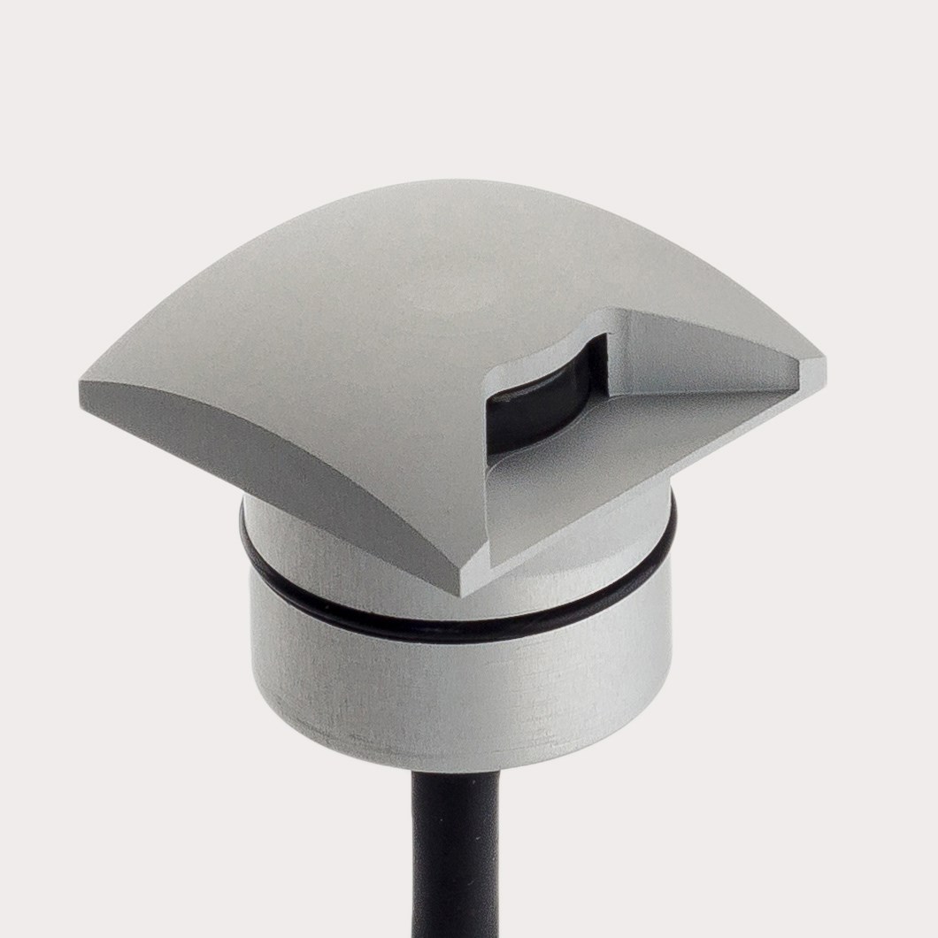 LLD Bia Mini Square Single Emission Outdoor IP67 LED Recessed Path ...