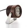 LLD Damon M Outdoor 230V IP67 LED Spot Light| Image:3