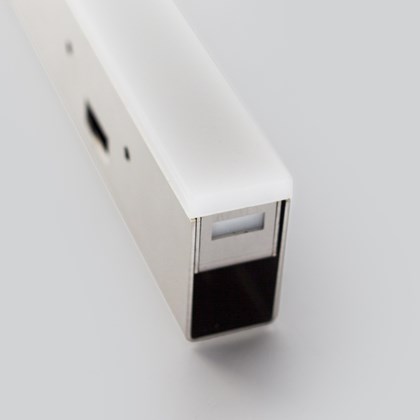 LLD Dike Outdoor IP67 Recessed Linear LED Profile