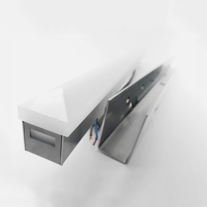 LLD Dike Outdoor IP67 Recessed Linear LED Profile| Image:3