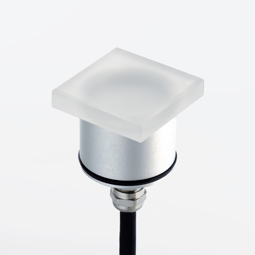 LLD Ganimede S Outdoor IP67 LED Flush Glass Path Light| Image:1