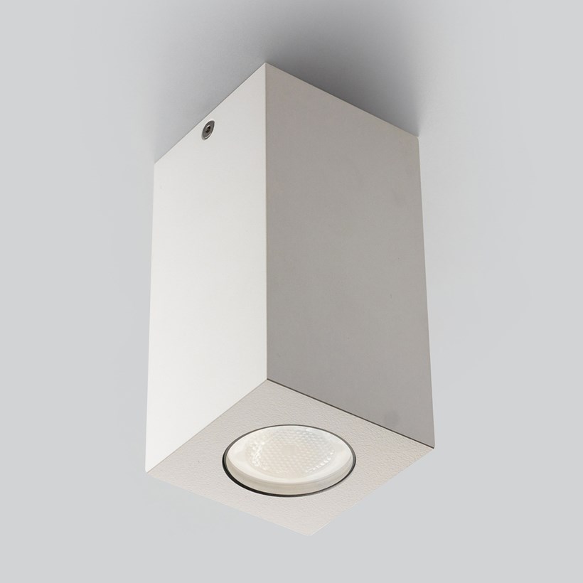 LLD Koros Square IP65 LED Outdoor Ceiling Light| Image : 1