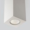 LLD Koros Square IP65 LED Outdoor Ceiling Light| Image:0
