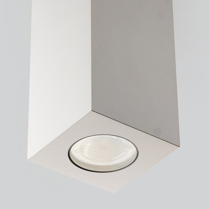 LLD Koros Square IP65 LED Outdoor Ceiling Light| Image:1