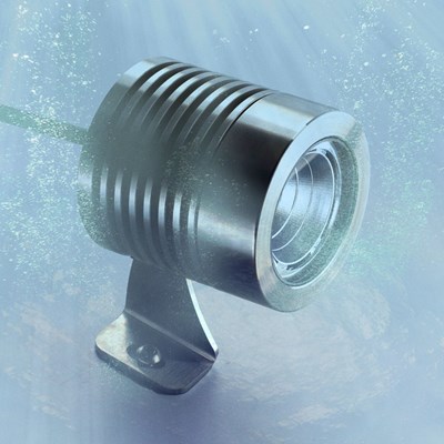 LLD Point Submersible L Underwater Pool IP68 LED Adjustable Spot Light