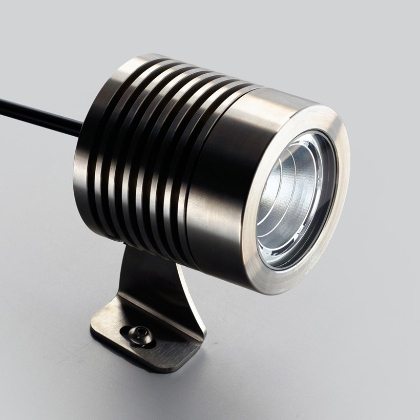 LLD Point Submersible L Underwater Pool IP68 LED Adjustable Spot Light| Image:1