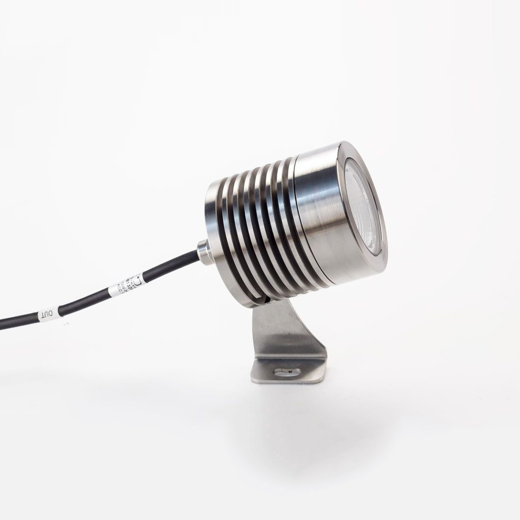 Onderwater LED-spot - IP68 Waterdicht Roestvrij Staal Onderwater Verlichting, 12V Dompelbaar LED-Vijververlichting, LED Vijververlichting, Inbouwzwembad LED-spot, Fontein LED-spot (Kleur: Geel, Maat Onderwater LED-spot - IP68 Waterdicht Roestvrij Staal Onderwater Verlichting, 12V Dompelbaar LED-Vijververlichting, LED Vijververlichting, Inbouwzwembad LED-spot, Fontein LED-spot (Kleur: Geel, Maat