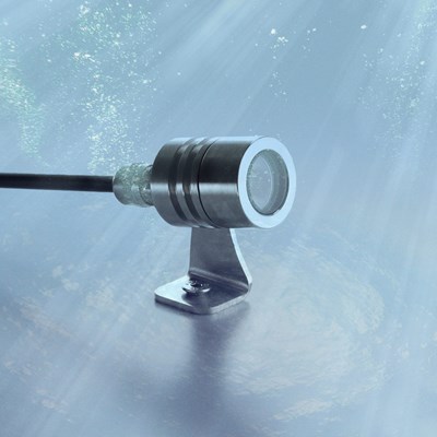 LLD Point Submersible S Underwater Pool IP68 LED Adjustable Spot Light