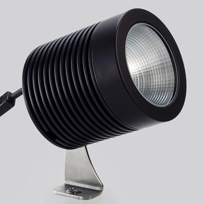 LLD Point XL Outdoor IP67 LED Adjustable Spot Light