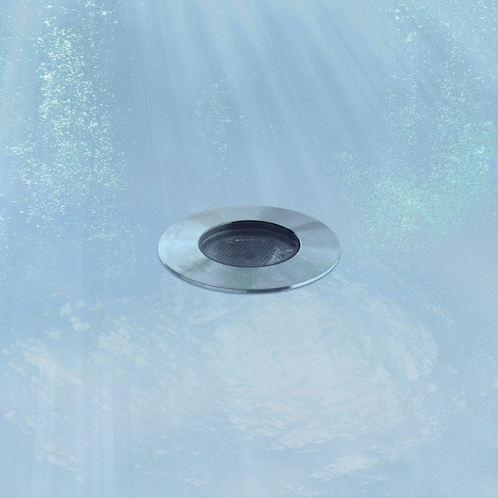 LLD River Maxi Submersible Underwater IP68 Recessed LED Spot Light| Image:1