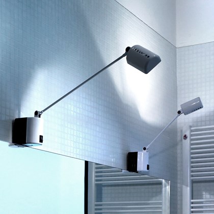 OUTLET Lumina Daphine LED Wall Light alternative image
