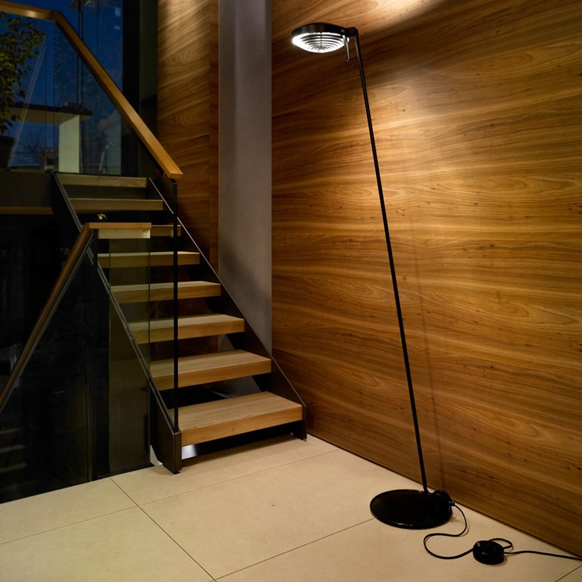 Lumina Elle 1 Floor Lamp| Image:1