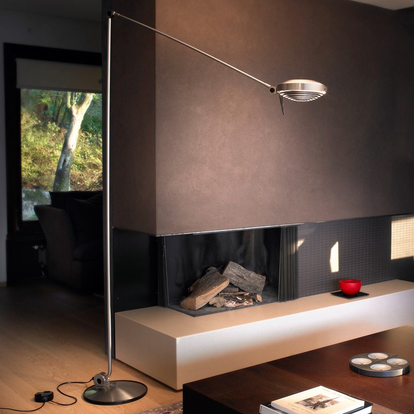 Lumina Elle LED Floor Lamp| Image:1