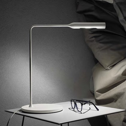 Lumina Flo LED Bedside Lamp alternative image