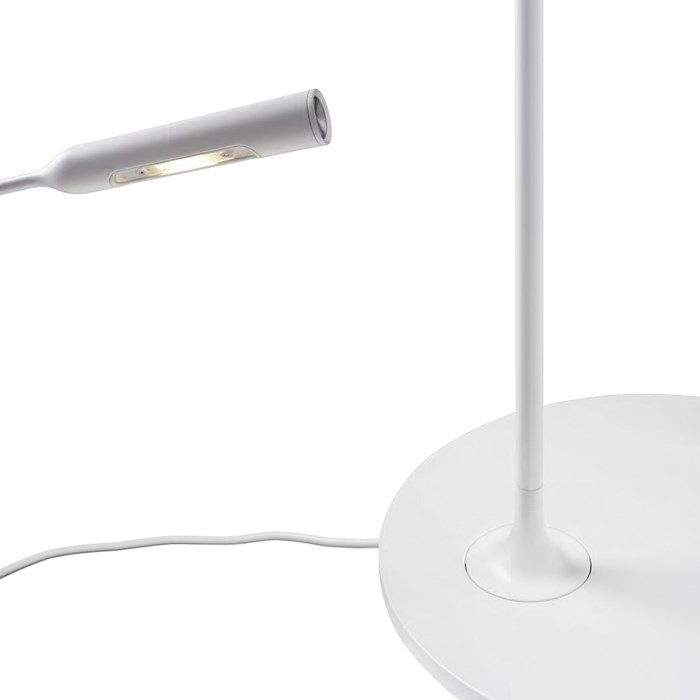 Lumina Flo LED Desk Lamp| Image:4