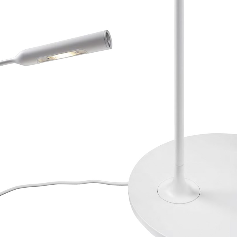 Lumina Flo LED Bedside Lamp| Image:3
