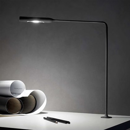 Lumina Flo Grommet LED Desk Lamp alternative image