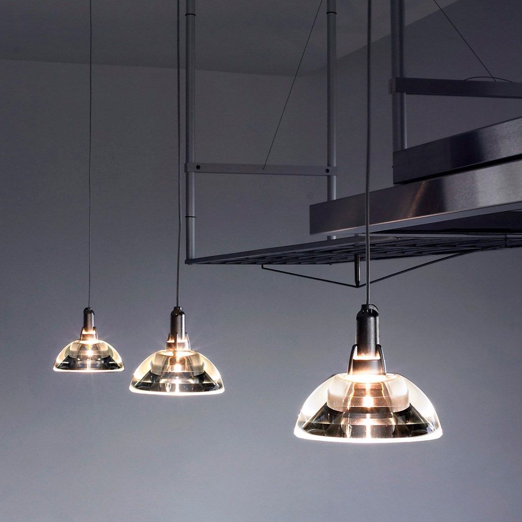 Lumina Galileo Mini Pendant Darklight Design Lighting