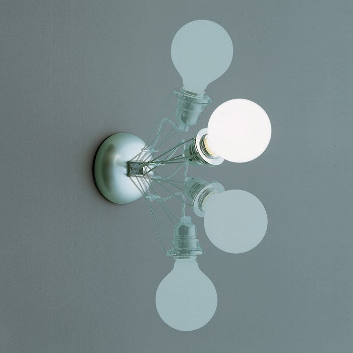 Lumina Matrix Mono Wall / Ceiling Light| Image:4
