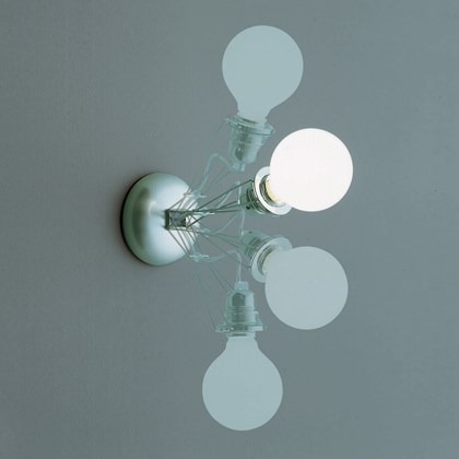 Lumina Matrix Mono Wall / Ceiling Light alternative image