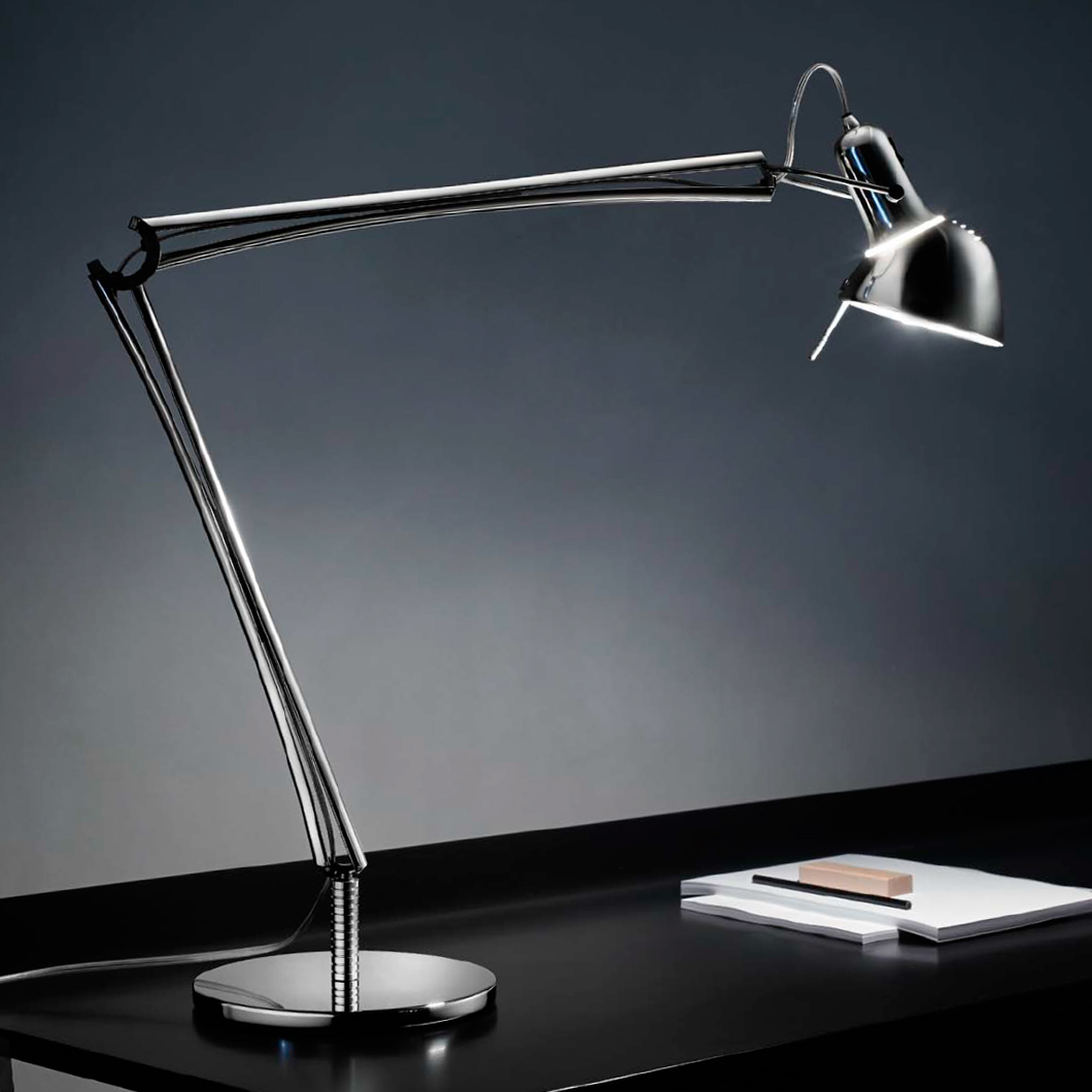 Lumina Naomi Table Lamp Darklight Design Lighting Design Supply