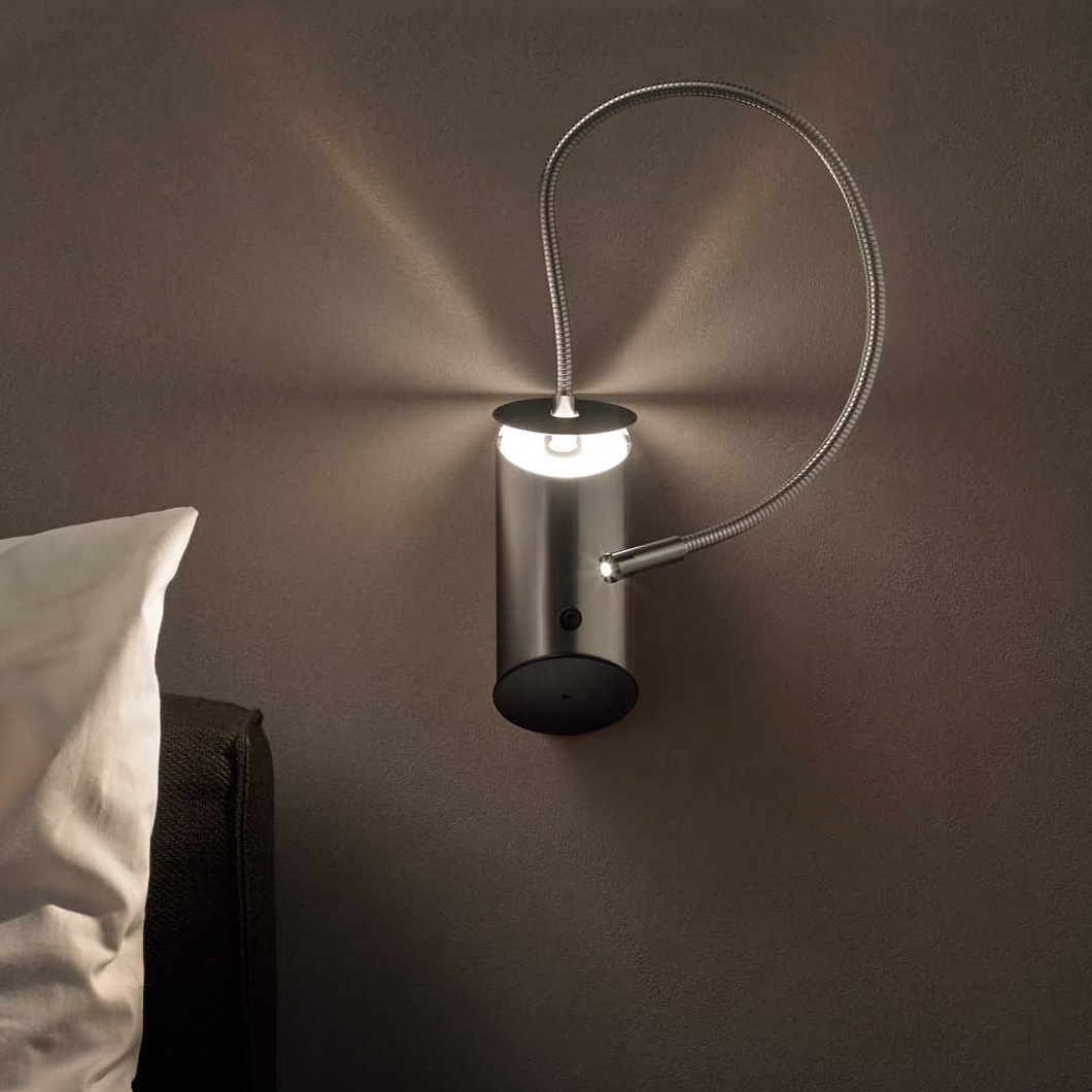 ceiling mounted reading lights