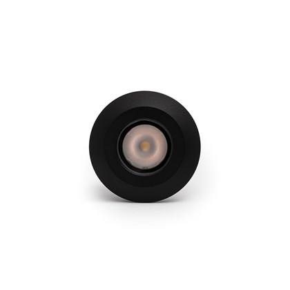 LuxR LED Modux 1 Round Recessed Exterior IP68 Path Light alternative image