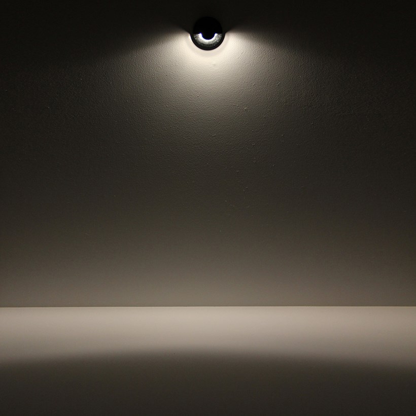 LuxR LED Modux 2 Recessed Exterior IP68 Step Light| Image:6