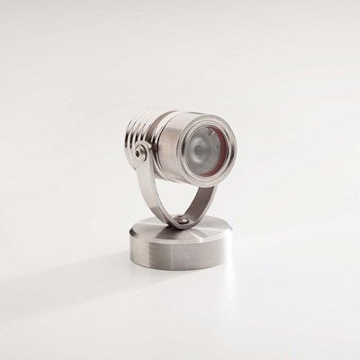 LuxR LED Modux 1 Exterior IP68 Weighted Base Pond Spot Light