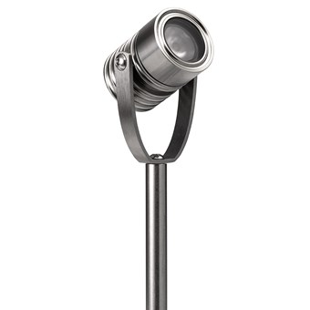 LuxR LED Modux 1 Exterior IP68 Spike Spot Light