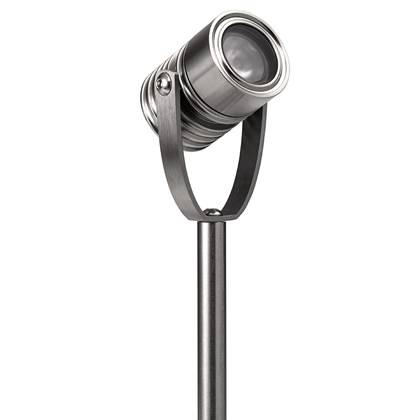 LuxR LED Modux 1 Exterior IP68 Spike Spot Light