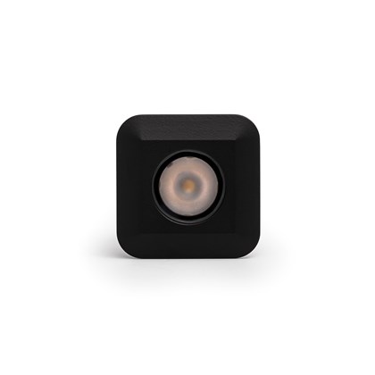 LuxR LED Modux 1 Square Recessed Exterior IP68 Path Light alternative image