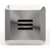 LuxR LED Modux 4 Louvre Large Recessed Exterior IP68 Step Light| Image:0