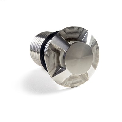 LuxR LED Modux 4 Recessed Exterior IP68 Path Light