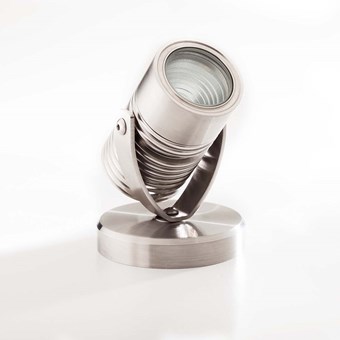 LuxR LED Modux 2 Exterior IP68 Weighted Base Pond Spot Light