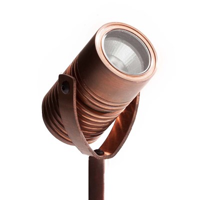 LuxR LED Modux 4 Exterior IP68 Spike Spot Light