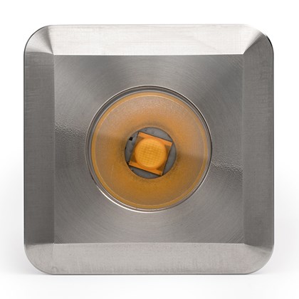 LuxR LED Modux 4 Square Large Recessed Exterior IP68 Uplight alternative image