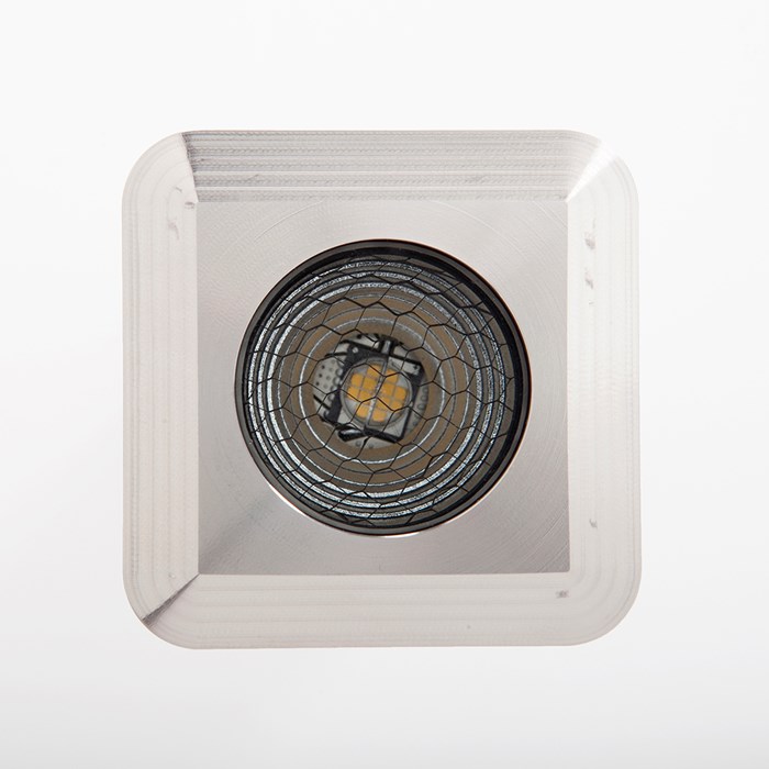 LuxR LED Modux 2 Square Recessed Exterior IP68 Uplight| Image:4