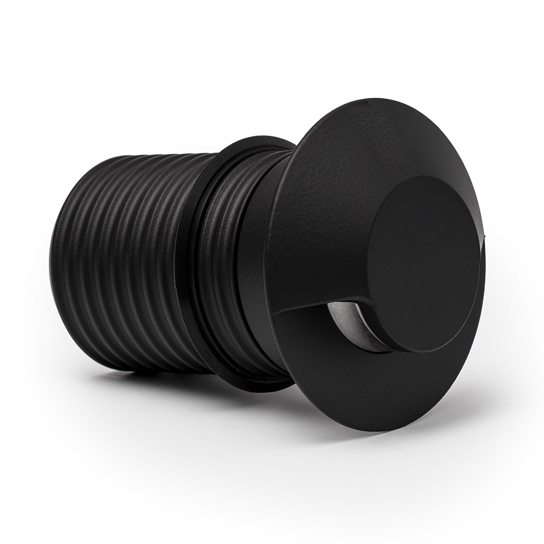 LuxR LED Modux 2 Recessed Exterior IP68 Step Light