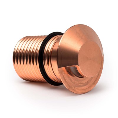LuxR LED Modux 2 Recessed Exterior IP68 Step Light