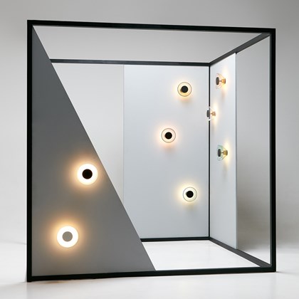 Marset Aura LED Wall Light alternative image