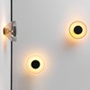 Marset Aura LED Wall Light| Image : 1