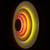 Marset Concentric LED Wall Light| Image : 1